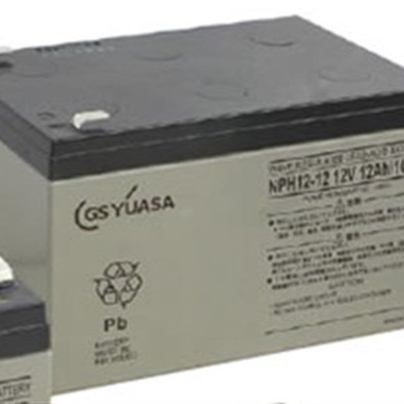 全新YUASA汤浅NPH12-12 12V12AH精密仪器/电子设备/船舶设备电池
