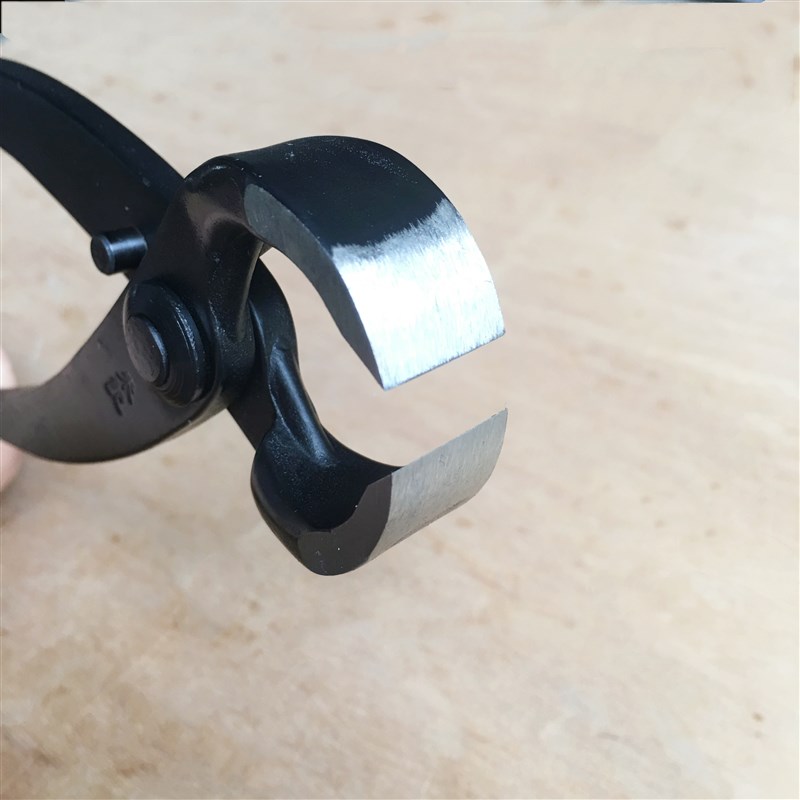 根切剪断根剪根切钳可盆景破枝朱记专业盆景制作养护工具盆栽工具