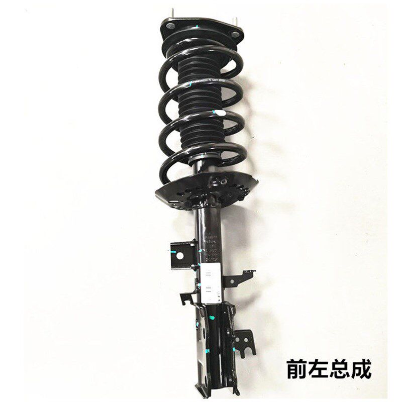 适配腾势X减震器 腾势前机 前减阻尼避震弹簧顶胶缓冲胶 腾势配件