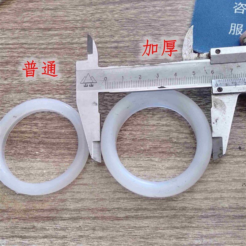 开水器发热棒加热管63MM电热管 密封圈防水垫硅胶垫 加厚通用