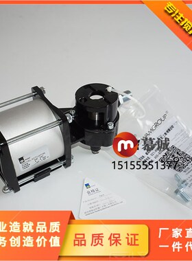 威埃姆蝶阀执行气缸 WAM气动蝶阀元件执行器CP101CP126CP063