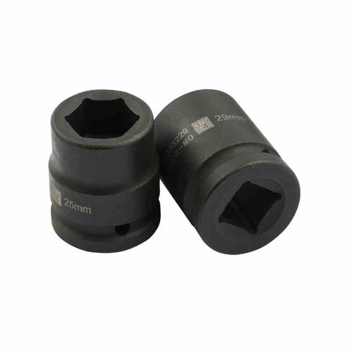 波斯工具 19mm系列风动套筒3/4DR气动套筒17-55mm