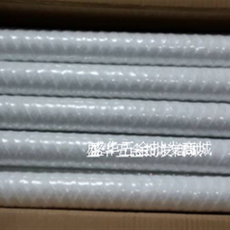 电镀过滤机滤芯 电镀过滤机棉芯 20寸线绕滤芯棉芯 过滤棉芯图片