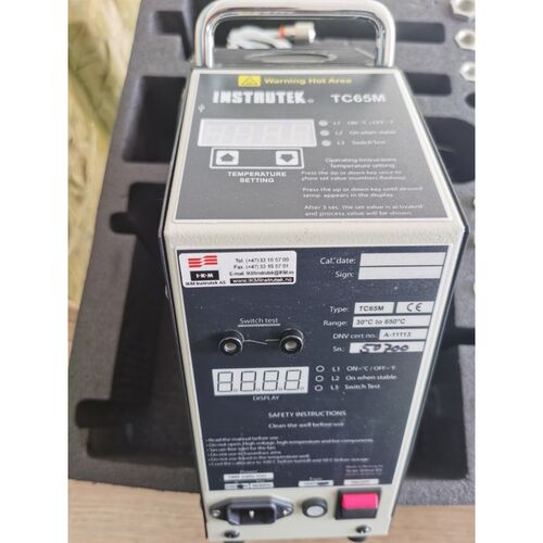 INSTRUTEK干烧炉TC65M全新现货