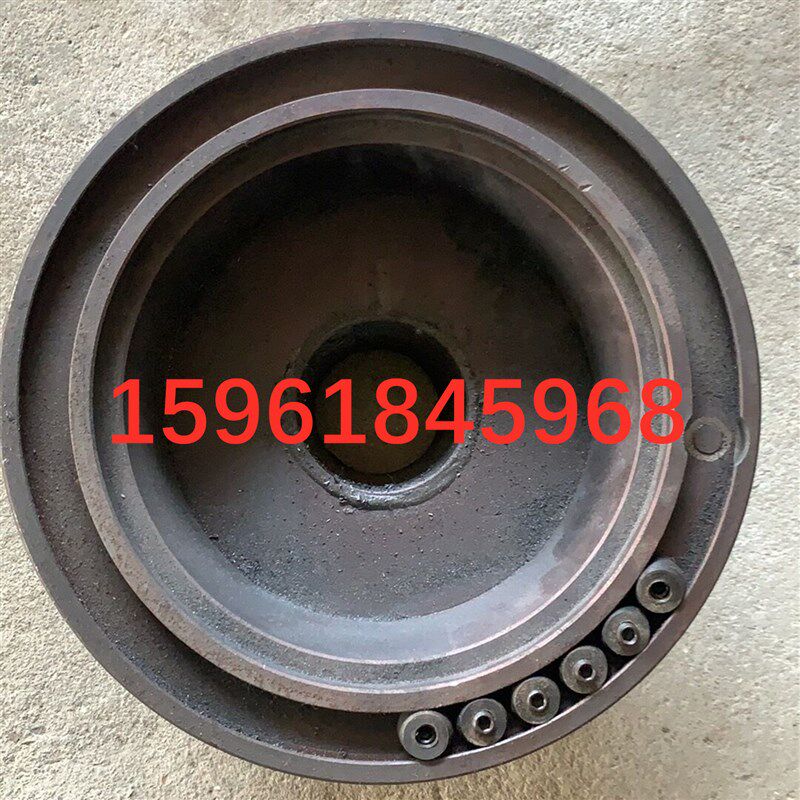 云南合信源磨床厂YH006M7163MY7140A砂轮卡盘砂轮法兰盘 砂轮夹盘