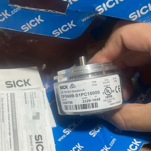 1036756 DFS60B-S1PC10000 全新原装正品德国SICK编码器