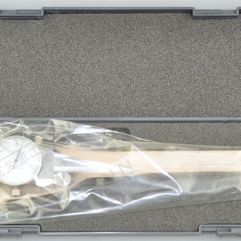 英国OXDFORD表盘式卡尺OXD-330-6150K克伦威尔量具150mm