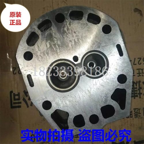 JD24江动ZH1115江淮JD25单缸柴油机 气 缸盖 缸头 拖拉机配件