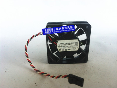 NMB6015 DC12V 0.14A 2406KL-04W-B36