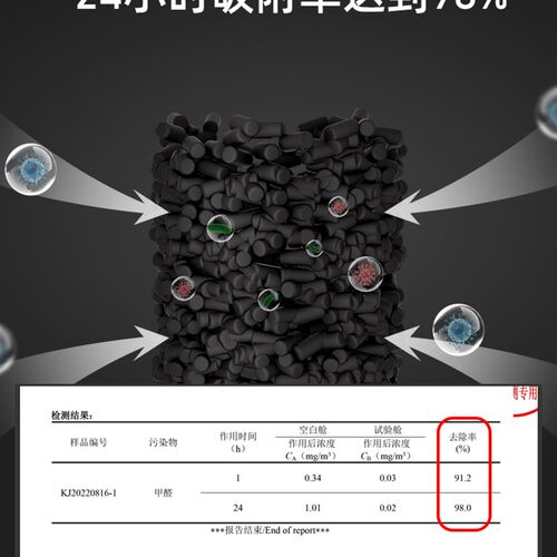 适用于领克0103050609极氪空气净化宝新车除异味车内除臭车载碳包