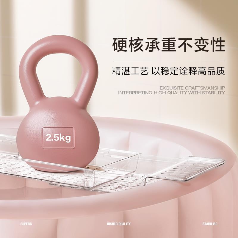 浴室用品卫生间亚克力浴缸置物架高级感可伸缩防滑网红多功能泡澡