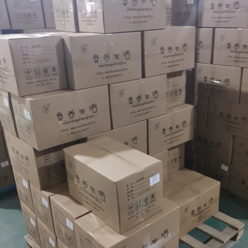 一次性筷子三件套商用外卖快餐打包卫生筷子无勺三件套装三合一筷