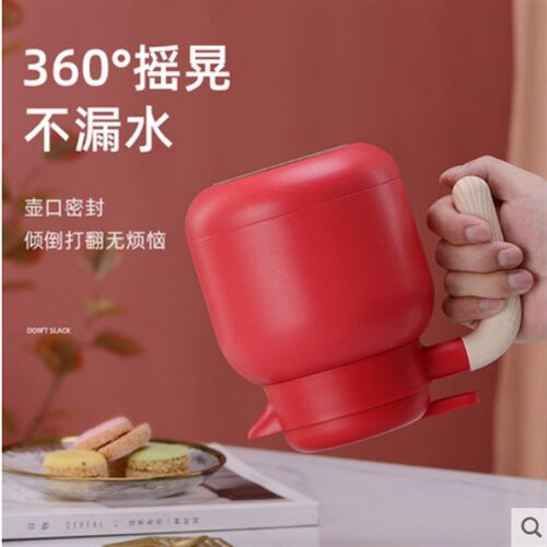 泽辉8058保温壶家用小容量便捷宿舍小型304不锈钢办公室保温水壶