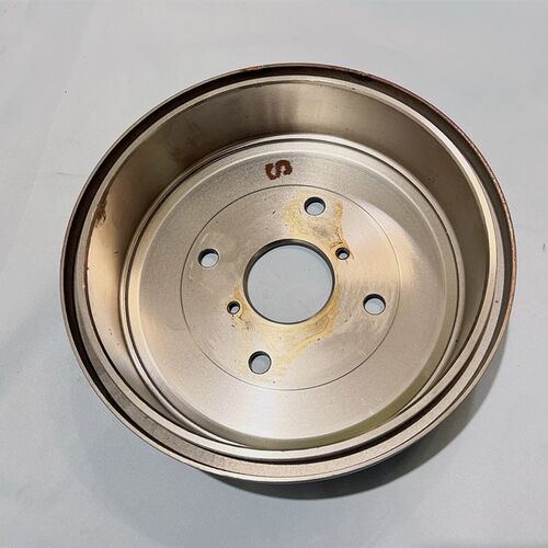 适配雷丁aD5070比德文M67宝路达汉唐海全电动汽车后驱刹车锅鼓片