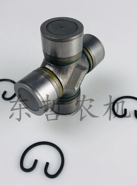 迪尔5-754 804 5E拖拉机前桥传动轴SJ17754/RE271430万.向节十字