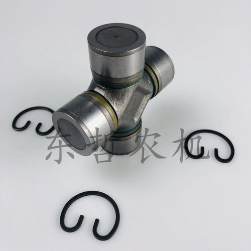 迪尔5-754 804 5E拖拉机前桥传动轴SJ17754/RE271430万.向节十字
