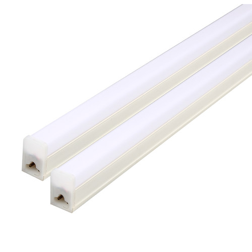 led灯管T8一体化T5全套长条家用超高亮支架节能日光灯1.2米暖光