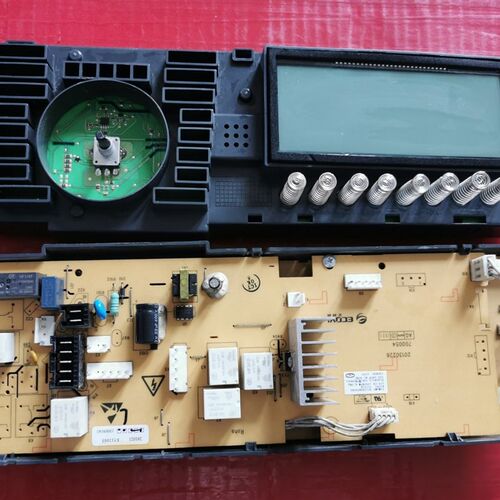 600060原装美d滚筒洗衣机MG60-1211LPC(S)主机板主板301330600060