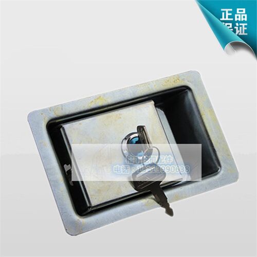 挖掘机住友SH200/120/300边门锁/边盖锁/液压泵门锁/侧盖锁配件锁