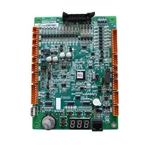 GCECPU主板巨人通力电梯主板GCECPUG04主板 KM51327249V001 全新