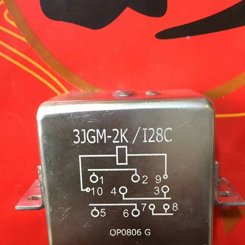 3JGM-2K /I28C  国产原装大功率 直流电磁密封继电器