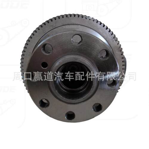 适用于路204DTD227J200柴油发R动虎机曲轴L090A358