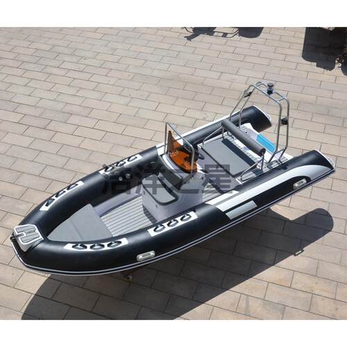 RIB48RIB480C0玻.8米速璃玻璃4钢船快艇游艇钓鱼船钢游艇