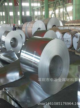 AL防1100带 al505铝合金卷 2腐防锈铝卷中冶 过滤棉铝支架铝板