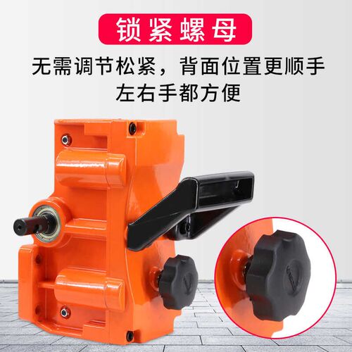 博深水钻机全e滚轮滑套总成全导轮升降体水钻支架滑盒200/254/300