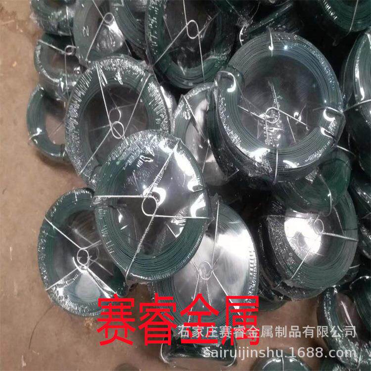 家售销单股退火NPZ密排丝生产厂地暖绑线手扎工艺品捆绑丝16