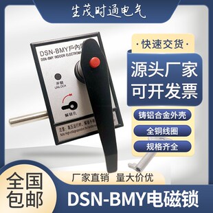 DSN户内电磁锁全系列-BMY/BMZ/AMYZ反向FBMY开关柜配X电箱体外壳