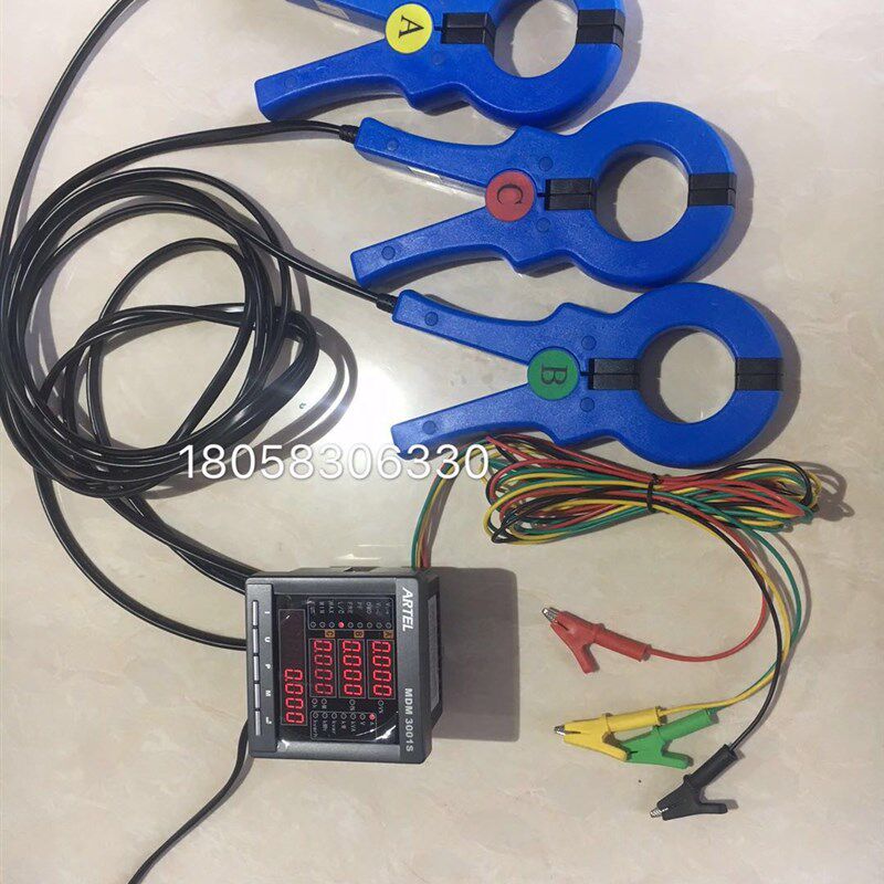 钳形互感器   开口互感器 电电流互感器