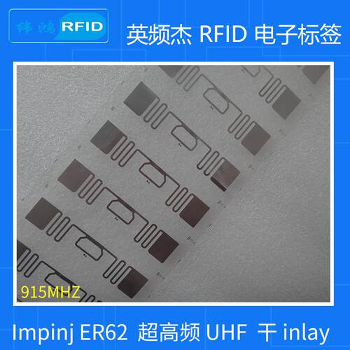 电子标签rfid英频杰impinj ER62超高频UHF无源Monza R6射频6c芯片