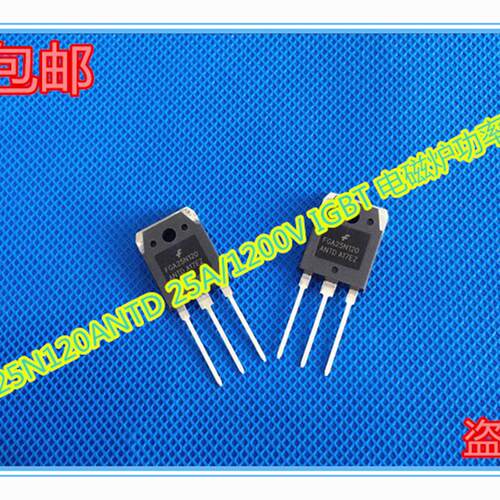 FGA25N120 FGA25N120ANTD 25A/1200V IGBT 电磁炉功率管 三极管