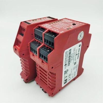 AB罗克韦尔安全继电器MSR127T 440R-N23126 MSR1381DP 440RC23139