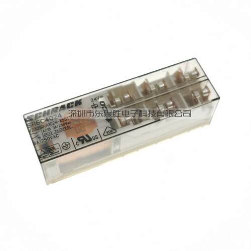 【东恒兴胜】全新原装 SR6C4024 24VDC 继电器 V23050-A1024-A551