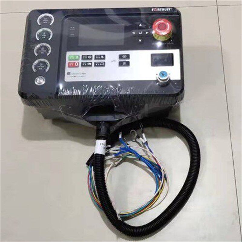 上海孚创柴油发电机控制器 并网 远程 系统Econtrol7800  4800