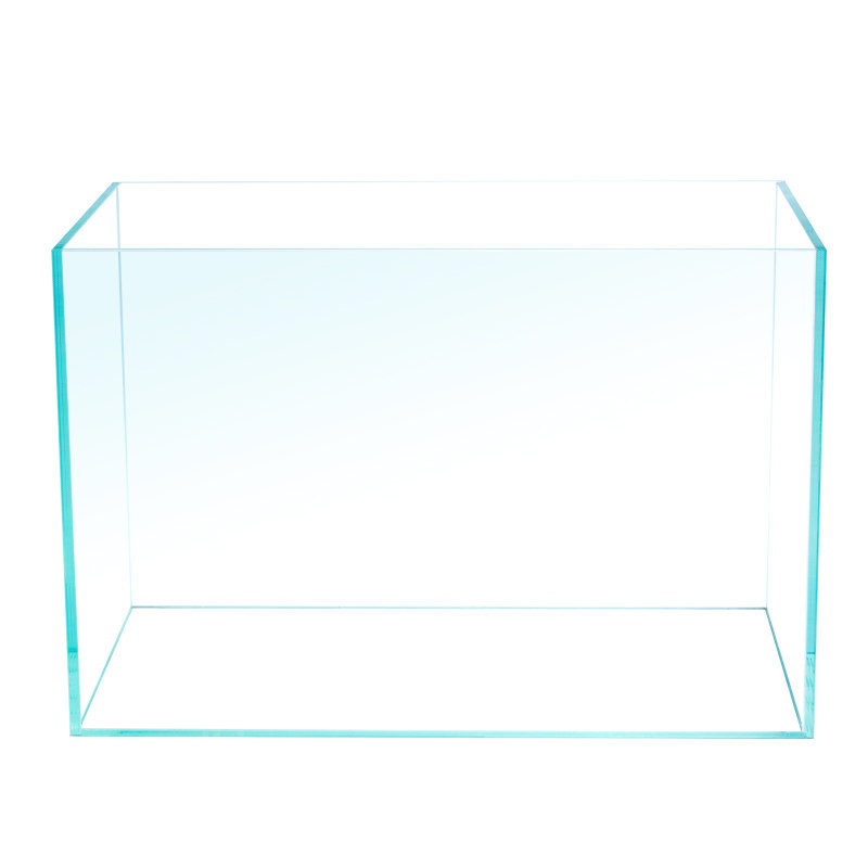 超白鱼缸玻璃桌面客厅生态小型斗鱼金鱼乌龟缸造景懒人养鱼水草缸