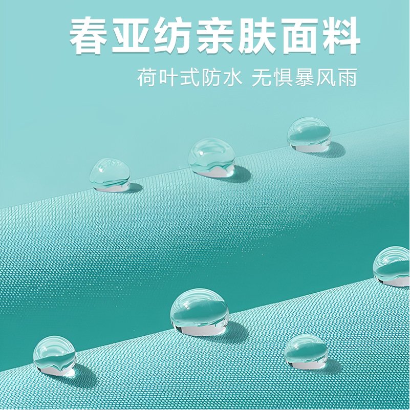 儿童雨衣男童女童宝宝青蛙雨披幼儿园女孩防雨服小童小学生带背包