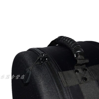 PDH 军鼓箱14*5-14*6.5 英寸加厚军鼓包 军鼓盒可手提 单肩背
