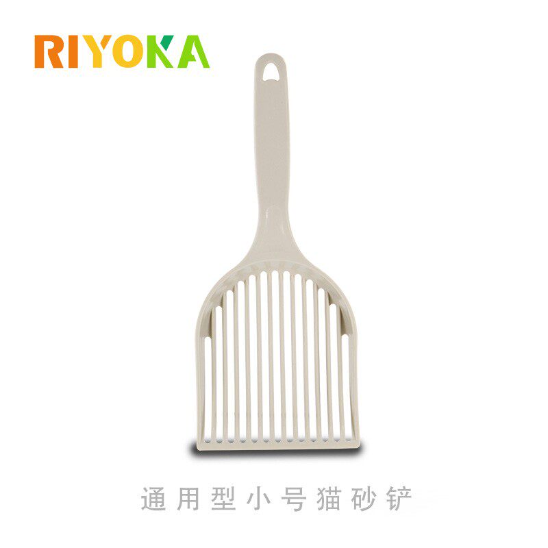 瑞友家通用型切割猫砂铲小号长柄大孔膨润土豆腐包邮