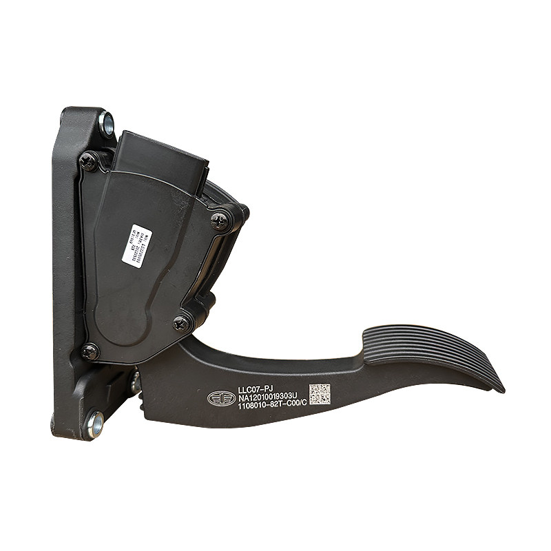 解放J6P2.0款电子式加速器踏板油门踏板总成1108010-82T原厂配件