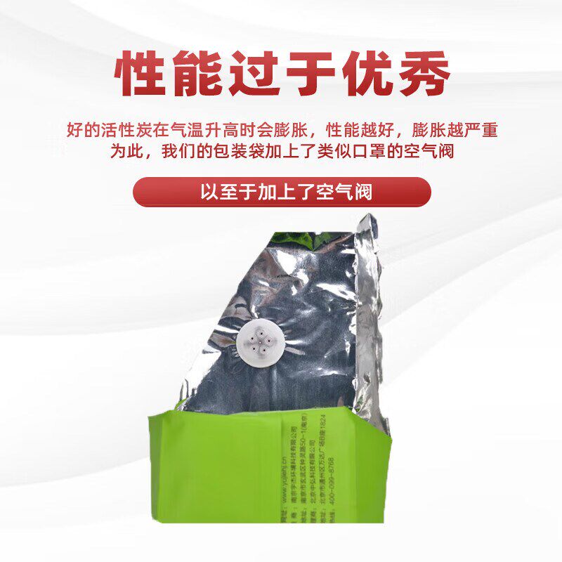 除甲醛NT900+煤基活性炭24包除异味新房家用新车除臭家装除醛神器