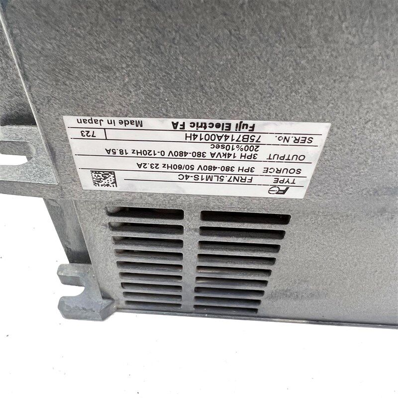 富士变频器LIFT电梯专用FRN7.5LM1S-4C/FRN11LM1S-4C 7.5KW/11KW