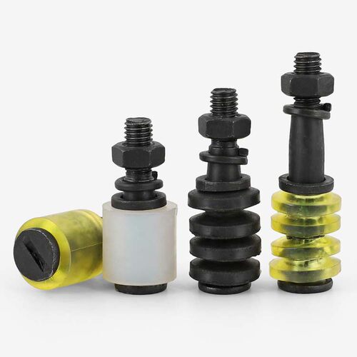 联轴器柱销螺丝水泵靠背销对轮套装弹性螺栓M8M10M12M14M16M18M36