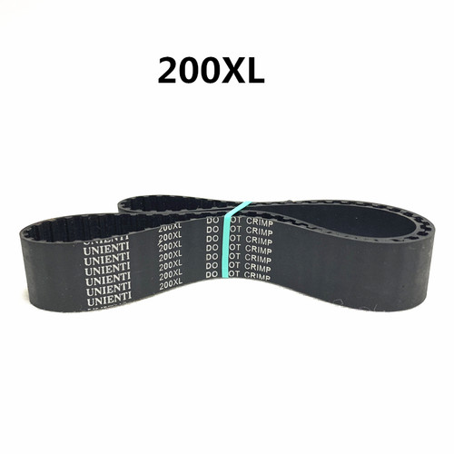 进口同步带200XL线切割机精雕机装订机搅拌机传动皮带日本UNIENTI