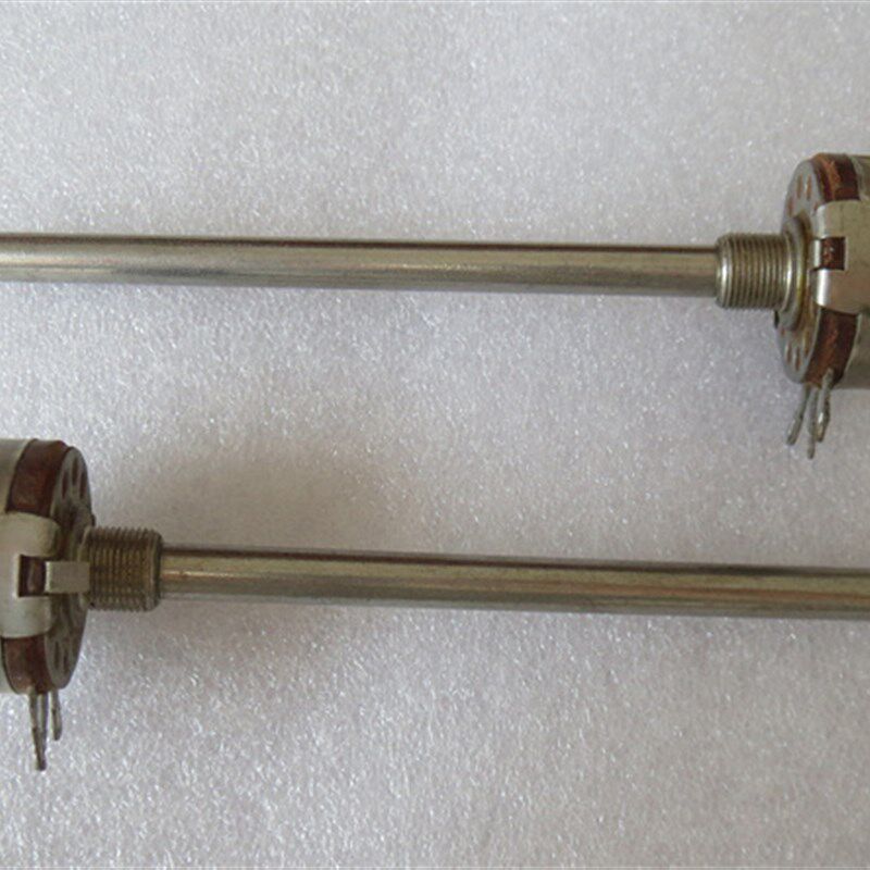 JAIN432S255UA进口美国AB古董2.5兆胆机电位器柄长11.4MM圆柄