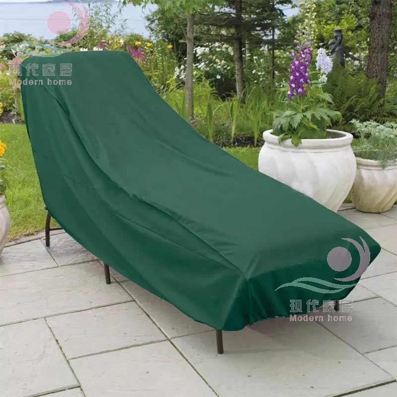 定做户外家具防雨罩藤椅防尘桌椅防晒罩椅子套机器设备保护防水布