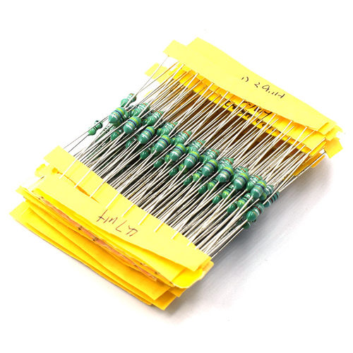 0307色码电感器色环电感包0.1UH/1/10/100uh每种10个23种共230只