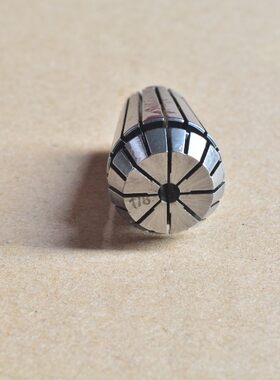 link cnc 雕刻机夹头配件ER16筒夹弹簧ER夹筒主轴孔径1mm至10mm